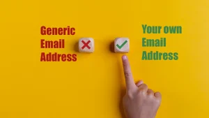 Generic Email Address